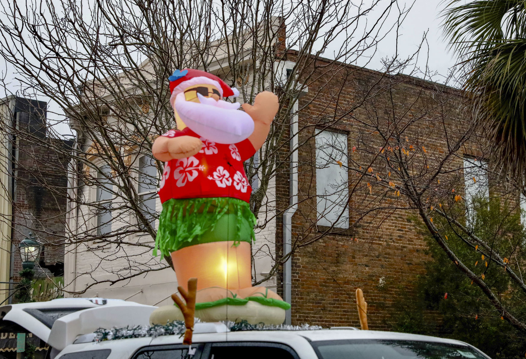 Orangeburg Christmas Parade